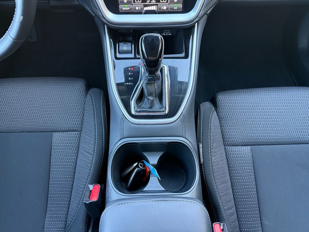 Certified 2025 Subaru Outback Premium image 18