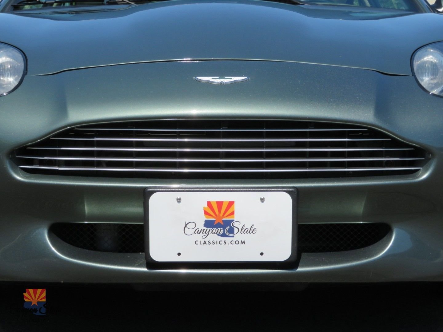 Used 2000 Aston Martin DB7 Vantage image 38
