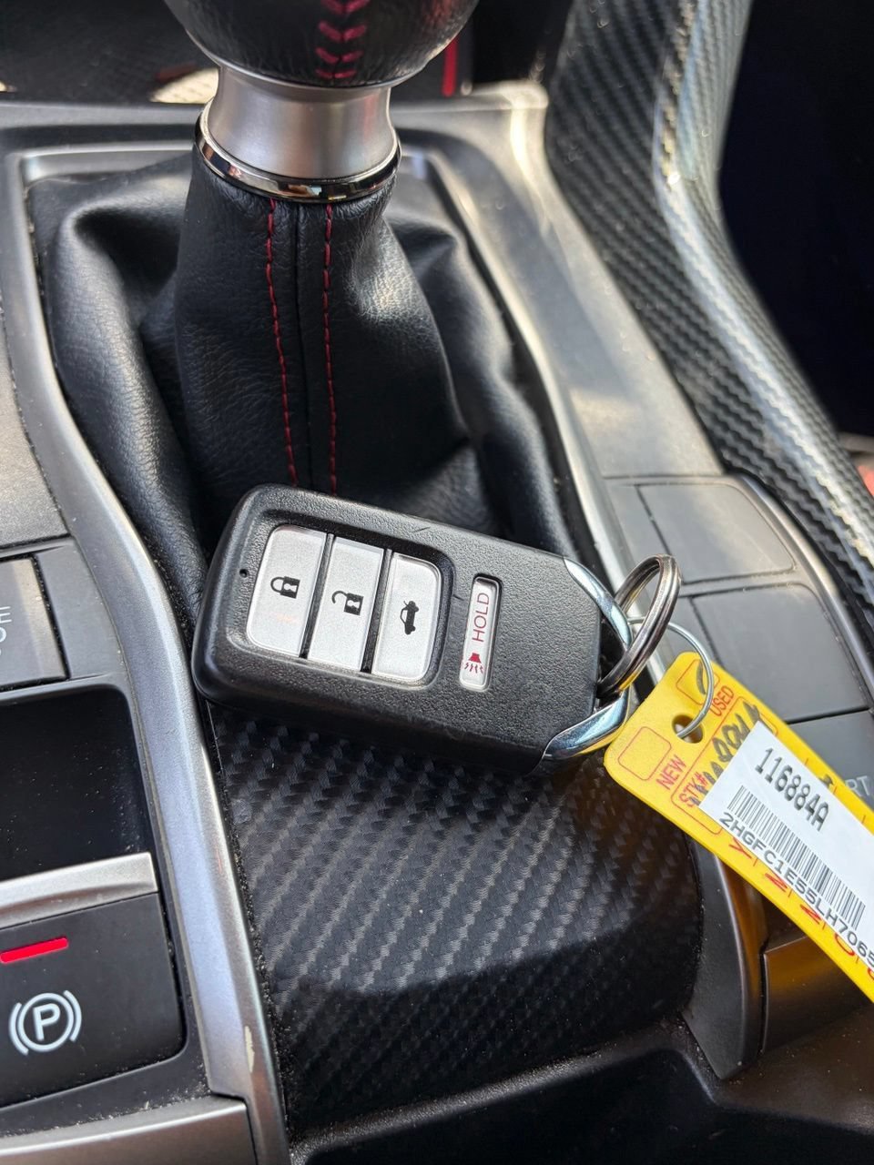 Used 2020 Honda Civic Si image 12