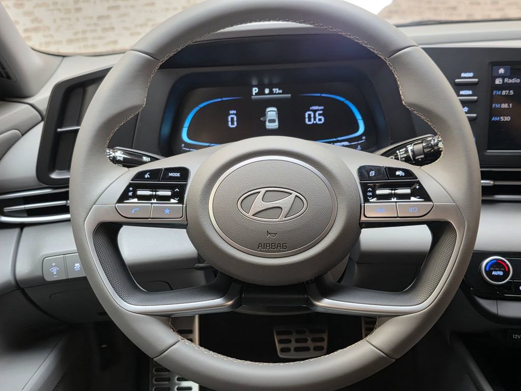 New 2026 Hyundai Elantra Sport w/ Cargo Package FWD image 13