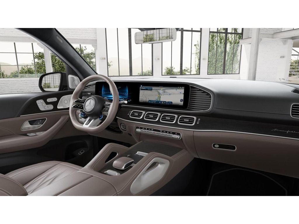 New 2026 Mercedes-Benz GLS 63 AMG 4MATIC image 6