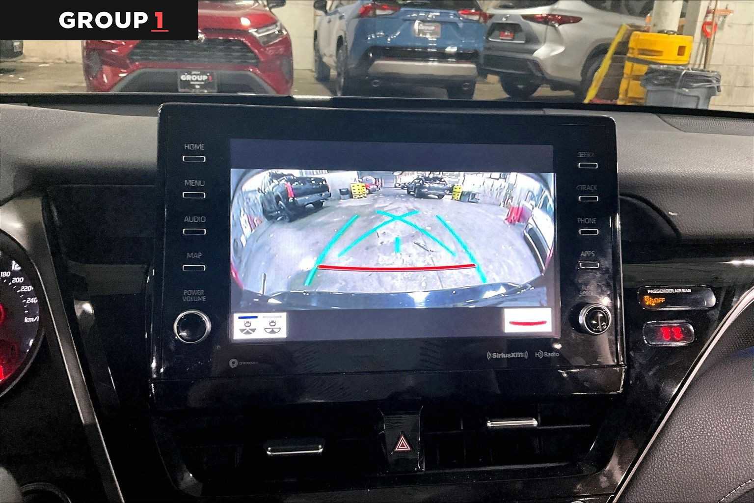 Used 2024 Toyota Camry XSE FWD image 27