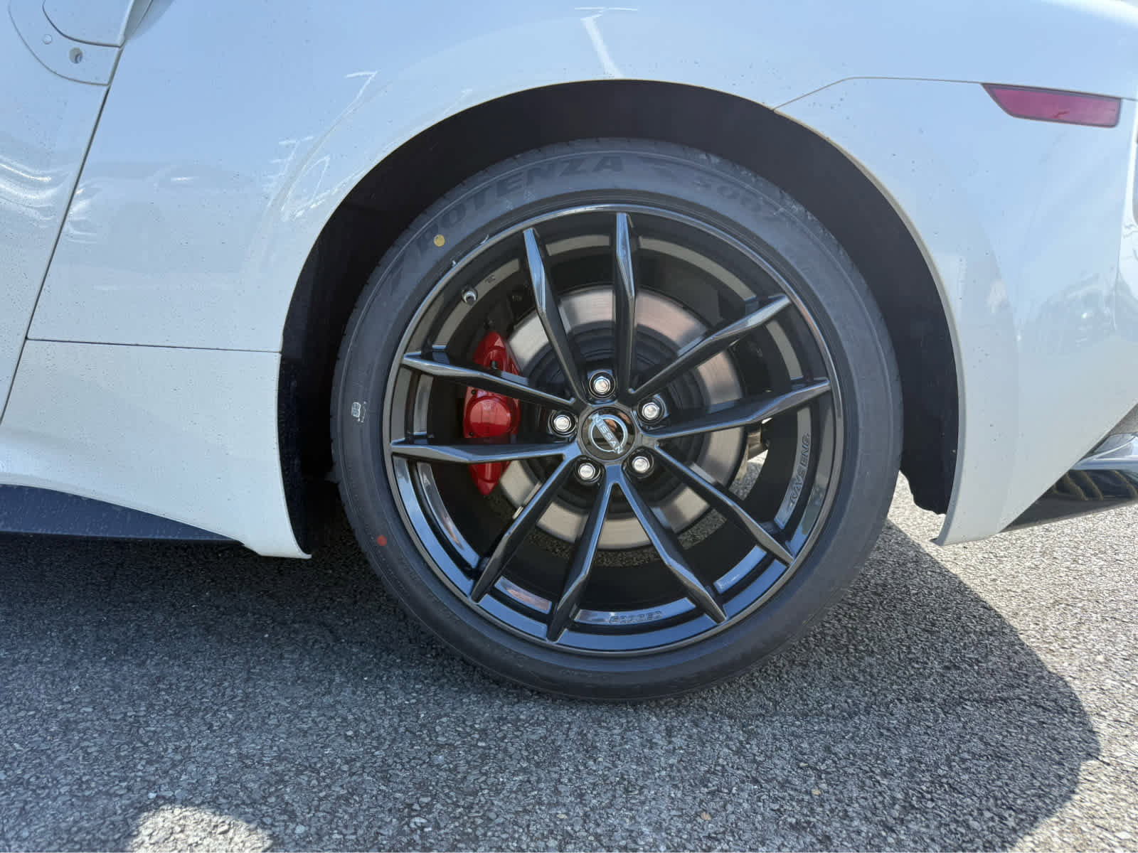 New 2026 Nissan Z Performance image 5