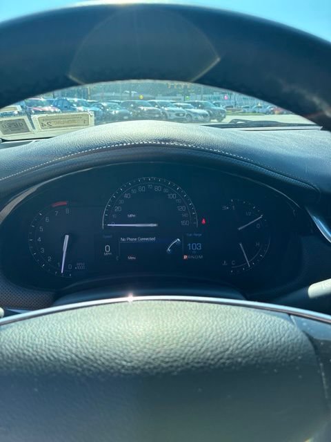 Used 2017 Cadillac XTS FWD image 10
