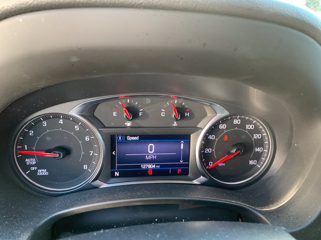 Used 2019 GMC Terrain SLE w/ Driver Convenience Package FWD image 7