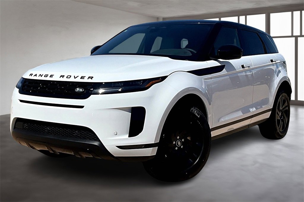 New 2026 Land Rover Range Rover Evoque S image 1