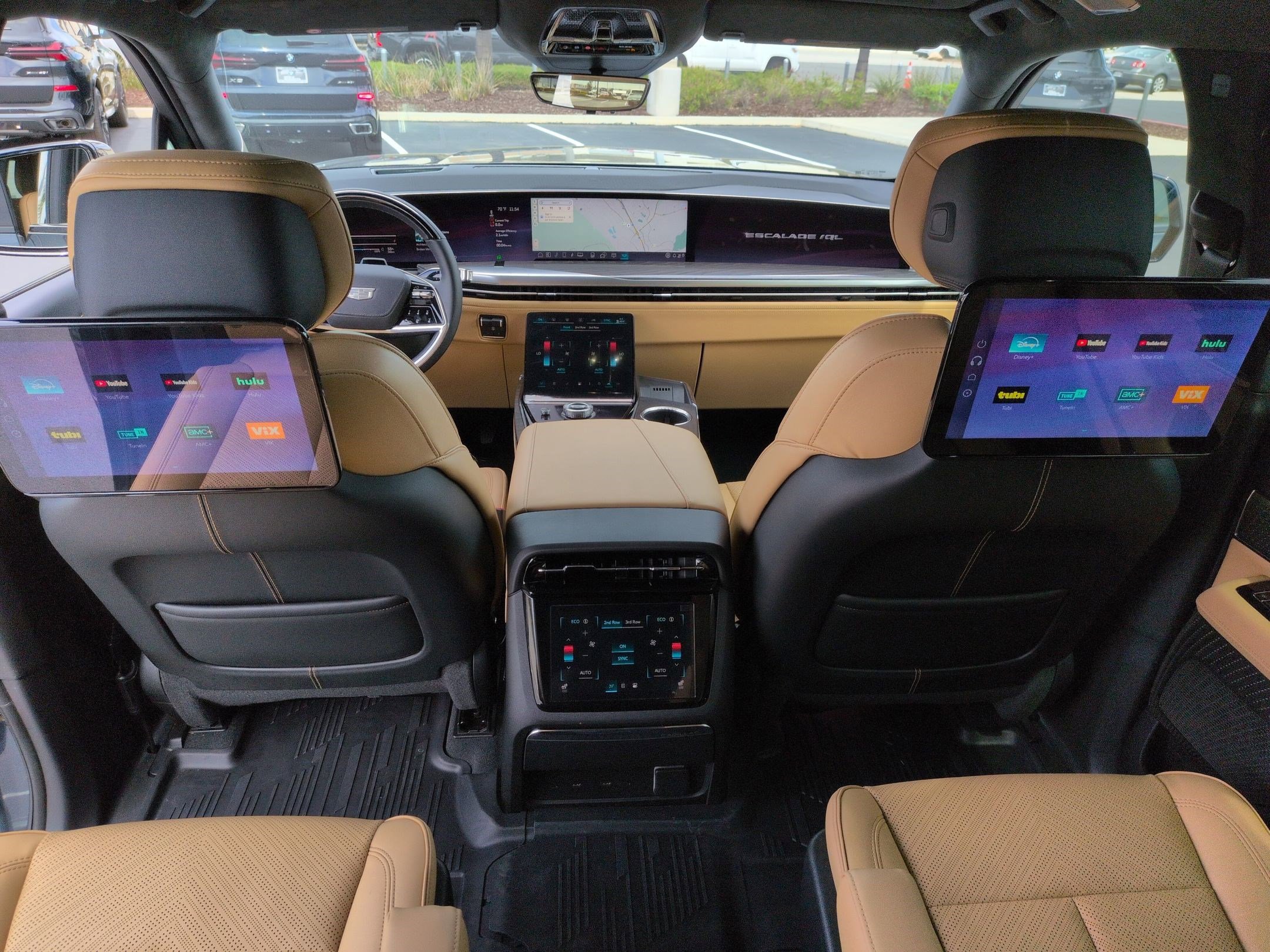 Used 2026 Cadillac Escalade IQL Sport 2 AWD/4WD image 28