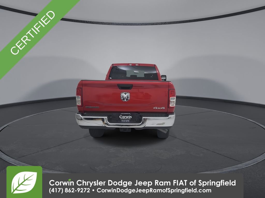 Certified 2024 RAM 2500 Big Horn w/ Bed Utility Group image 13