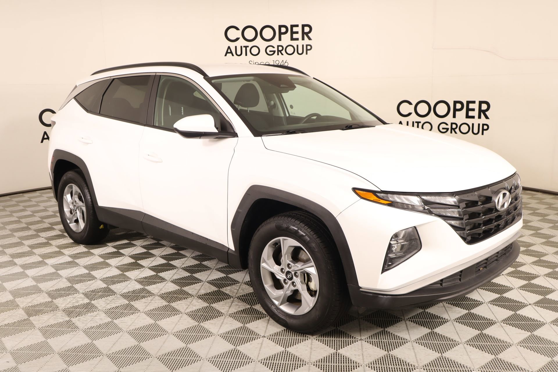 Used 2024 Hyundai Tucson SEL