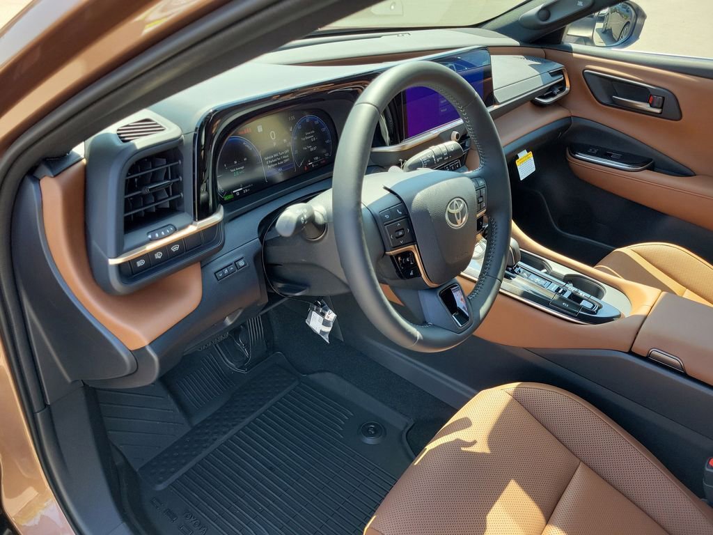 New 2026 Toyota Crown Signia AWD/4WD image 20