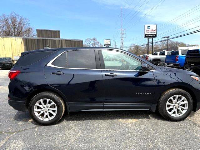 Used 2020 Chevrolet Equinox LT image 10