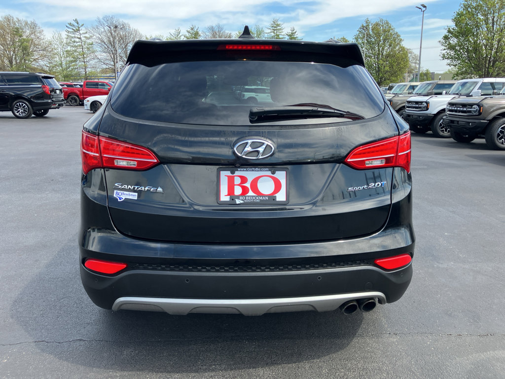 Used 2014 Hyundai Santa Fe Sport 2.0T w/ Technology Package 05 image 5