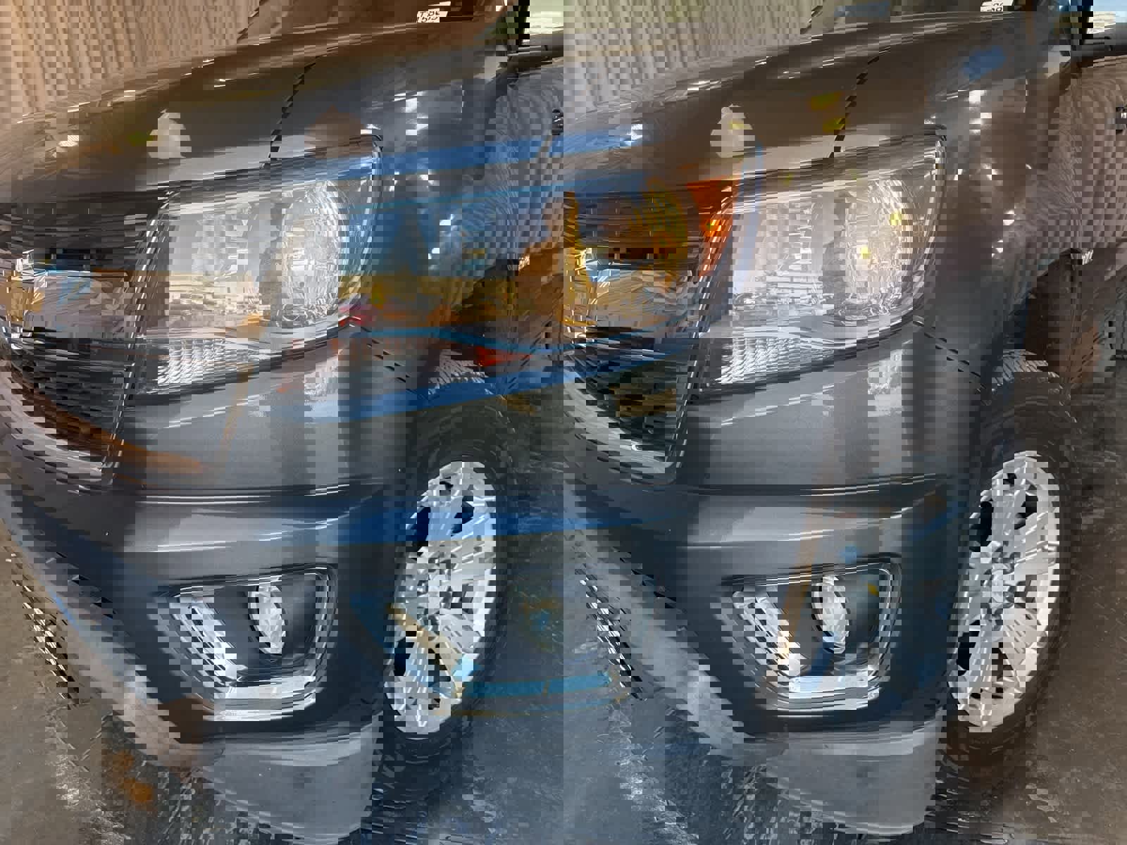 Used 2016 Chevrolet Colorado LT w/ LT Convenience Package image 9