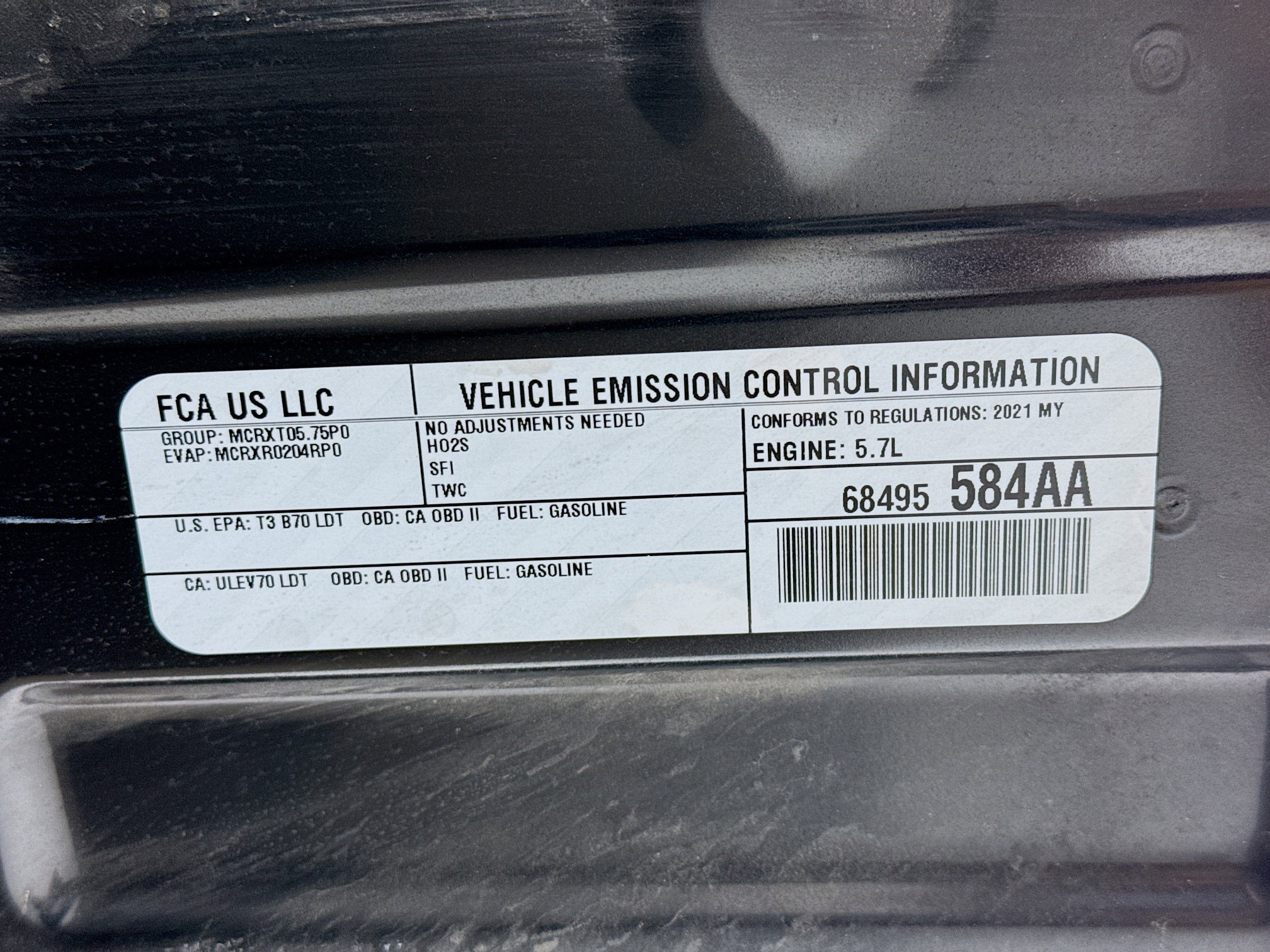 Used 2021 Jeep Grand Cherokee L Summit w/ Luxury Tech Group V image 23