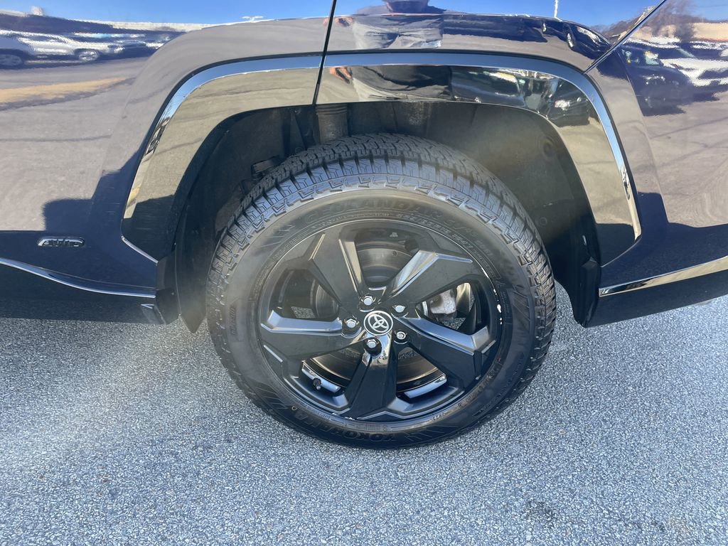 Certified 2020 Toyota RAV4 XSE image 10