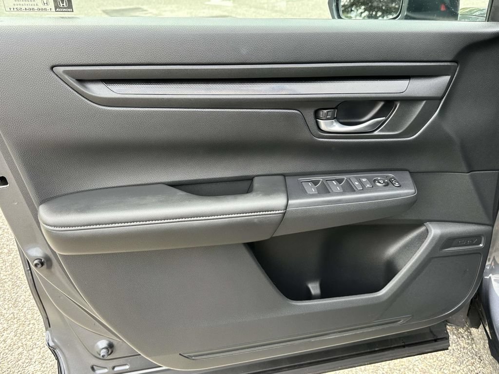Certified 2025 Honda CR-V LX image 14