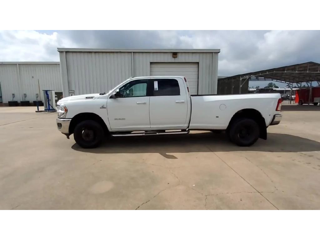 Used 2022 RAM 3500 Big Horn AWD/4WD image 5