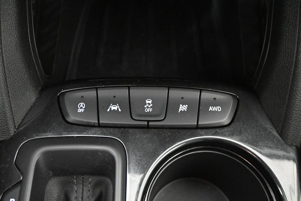 Used 2023 Chevrolet TrailBlazer LT AWD/4WD image 31