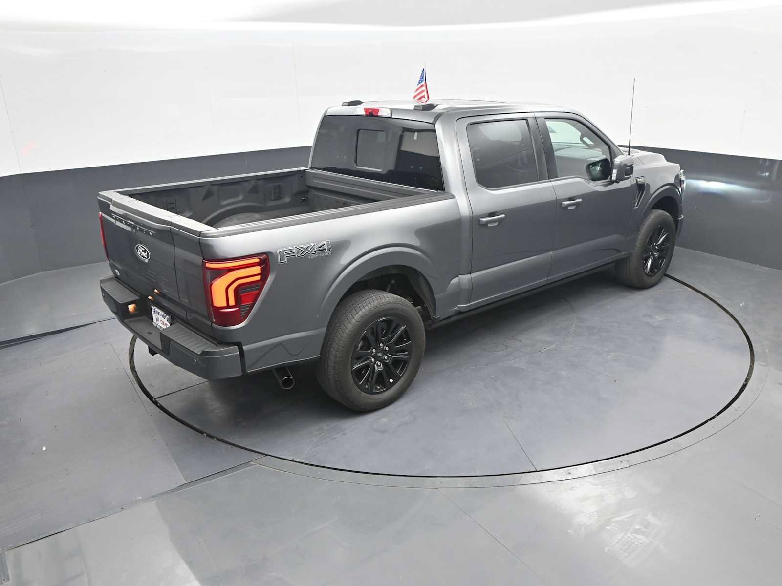Used 2025 Ford F150 Platinum w/ Equipment Group 702A High AWD/4WD image 37