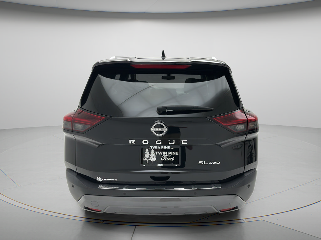 Used 2023 Nissan Rogue SL w/ SL Premium Package AWD/4WD image 5