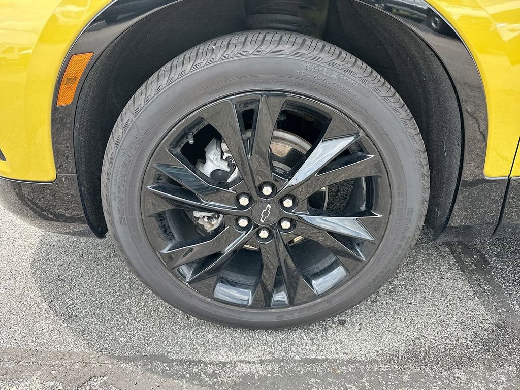 Used 2022 Chevrolet Blazer RS image 10