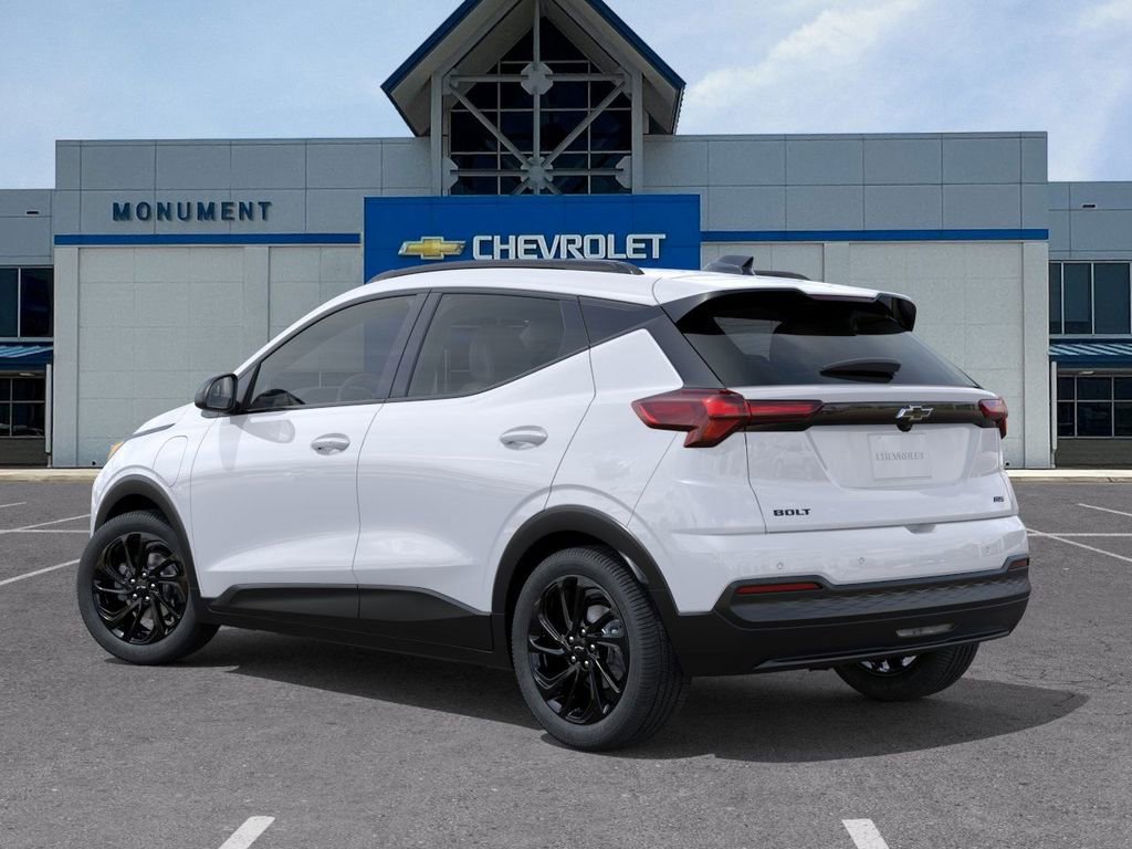 New 2027 Chevrolet Bolt RS image 3