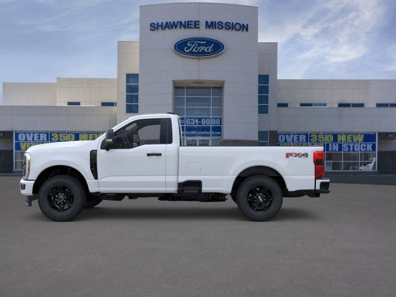 New 2025 Ford F350 XL w/ STX Appearance Package image 3
