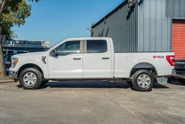 Used 2021 Ford F150 XL w/ Trailer Tow Package image 3