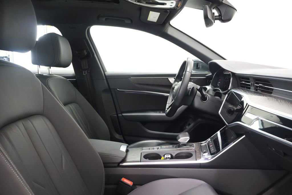 Certified 2023 Audi A6 2.0T Premium AWD/4WD image 21