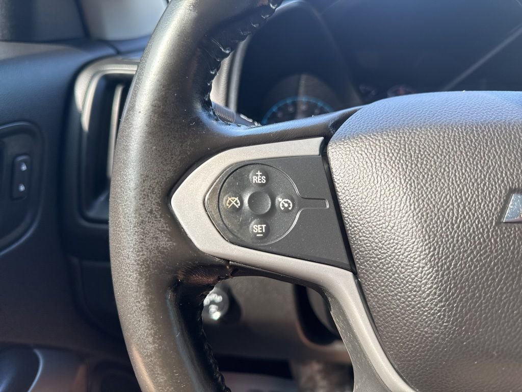 Certified 2018 Chevrolet Colorado LT w/ Redline Special Edition AWD/4WD image 19