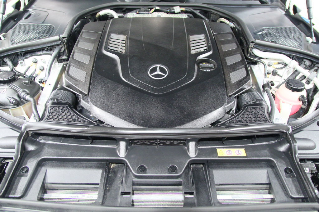 Certified 2022 Mercedes-Benz S 580 4MATIC Sedan image 32
