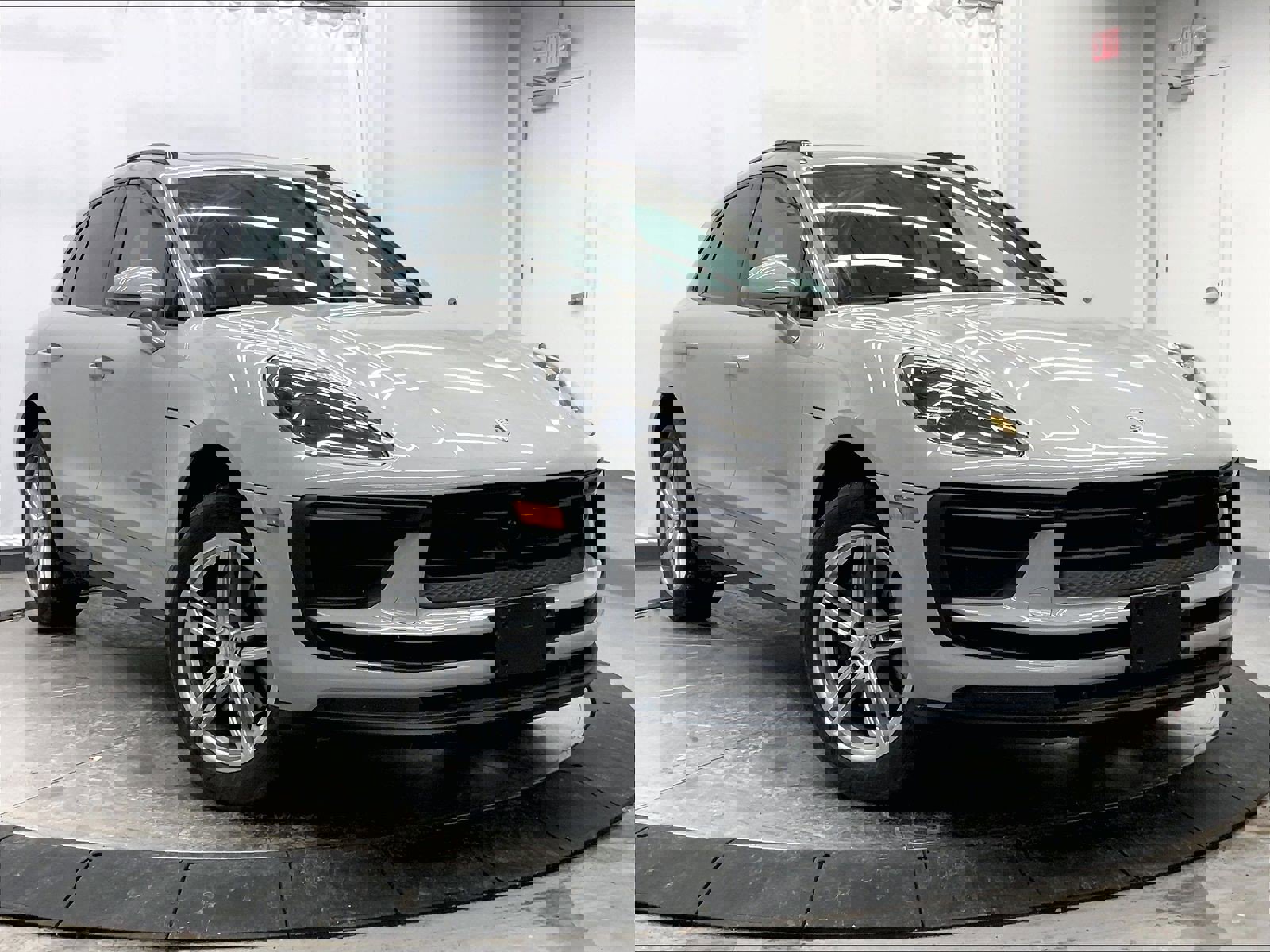 Certified 2025 Porsche Macan image 9