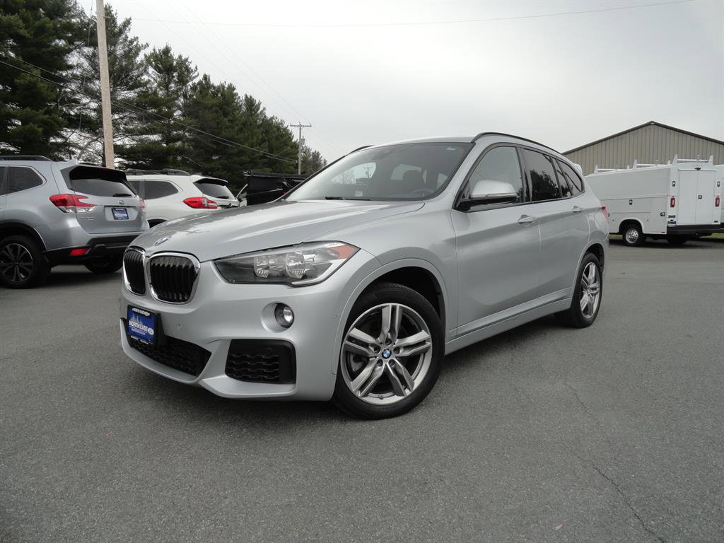 Used 2019 BMW X1 xDrive28i w/ M Sport Package image 1