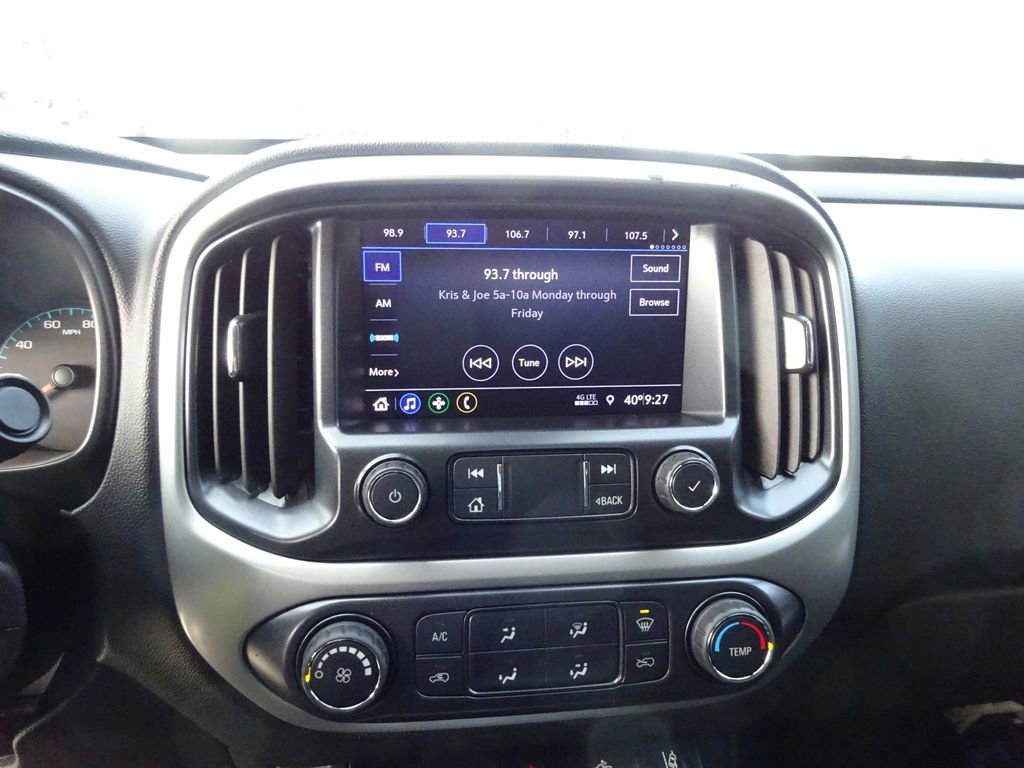 Certified 2022 Chevrolet Colorado LT w/ Fleet Safety Package image 25