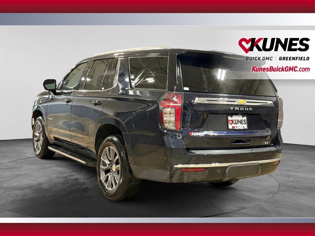 Used 2023 Chevrolet Tahoe LT w/ Luxury Package AWD/4WD image 8