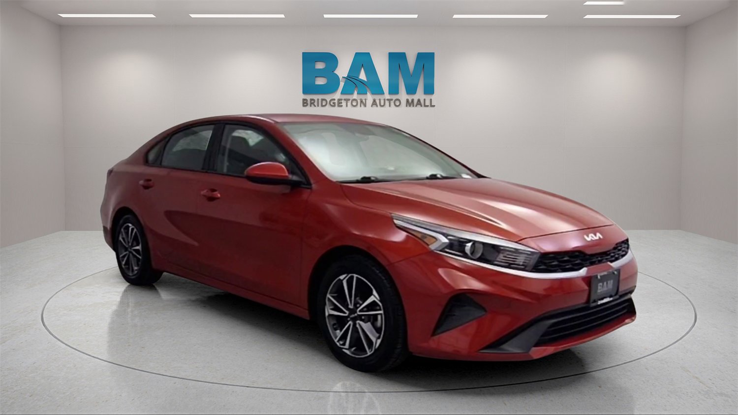 Used 2023 Kia Forte LXS