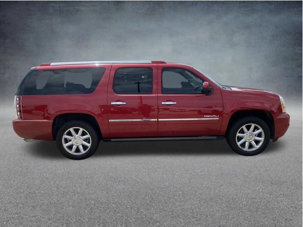 Used 2014 GMC Yukon XL Denali AWD/4WD image 5