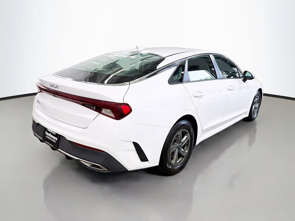 Used 2022 Kia K5 LX FWD image 9