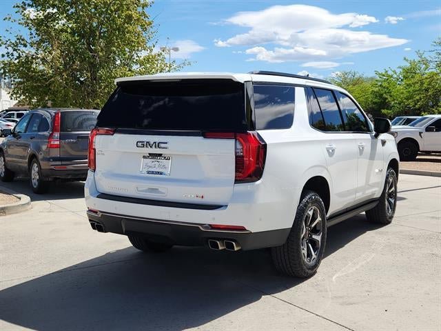 Used 2025 GMC Yukon AT4 Ultimate image 3