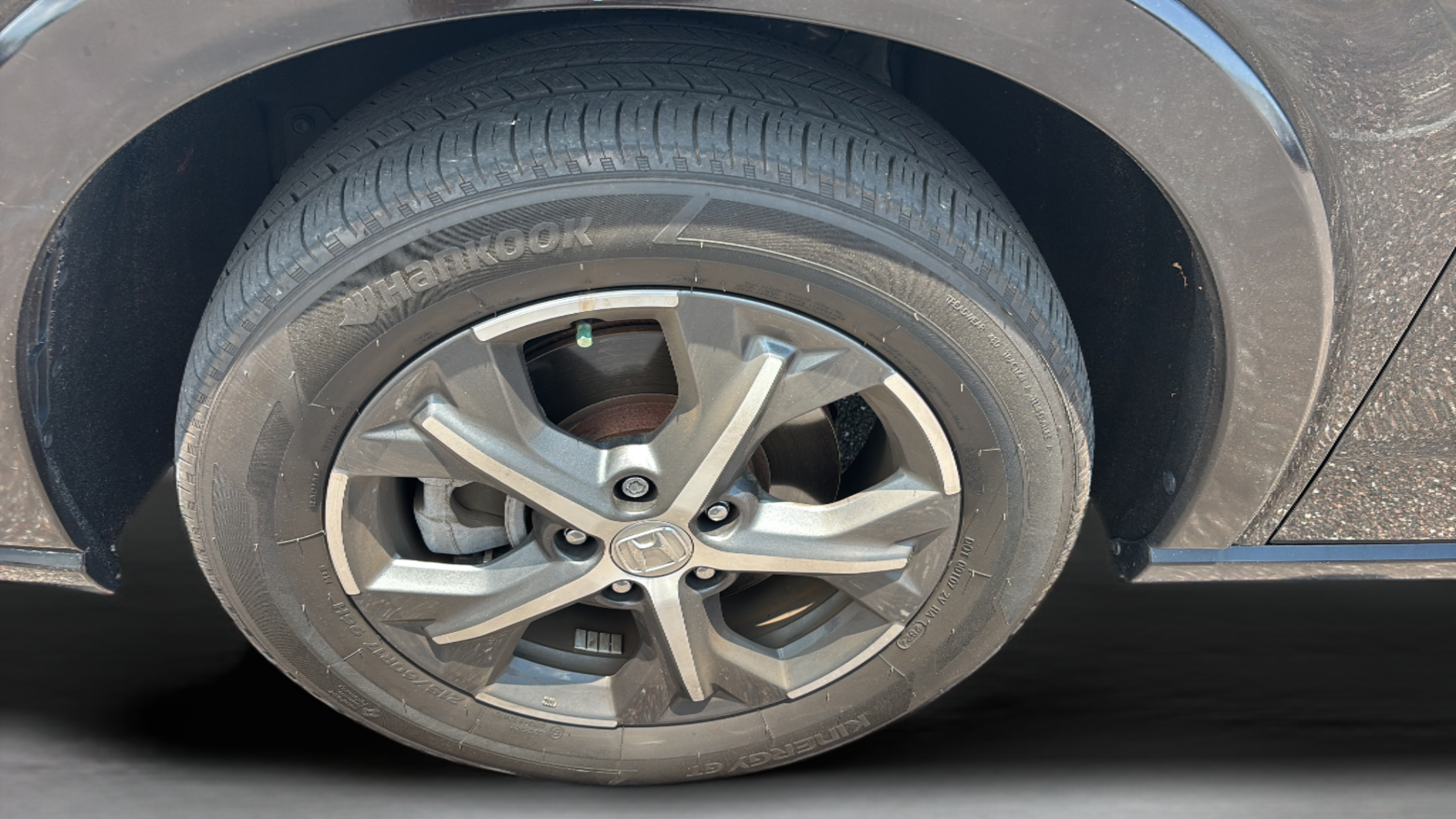Certified 2025 Honda HR-V EX-L image 10