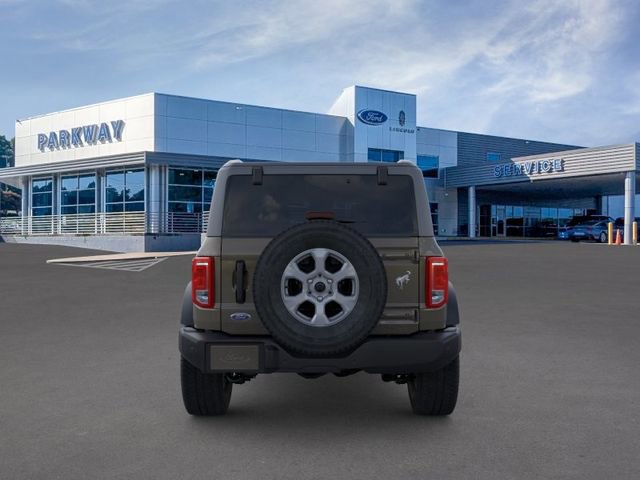 New 2026 Ford Bronco Big Bend AWD/4WD image 5