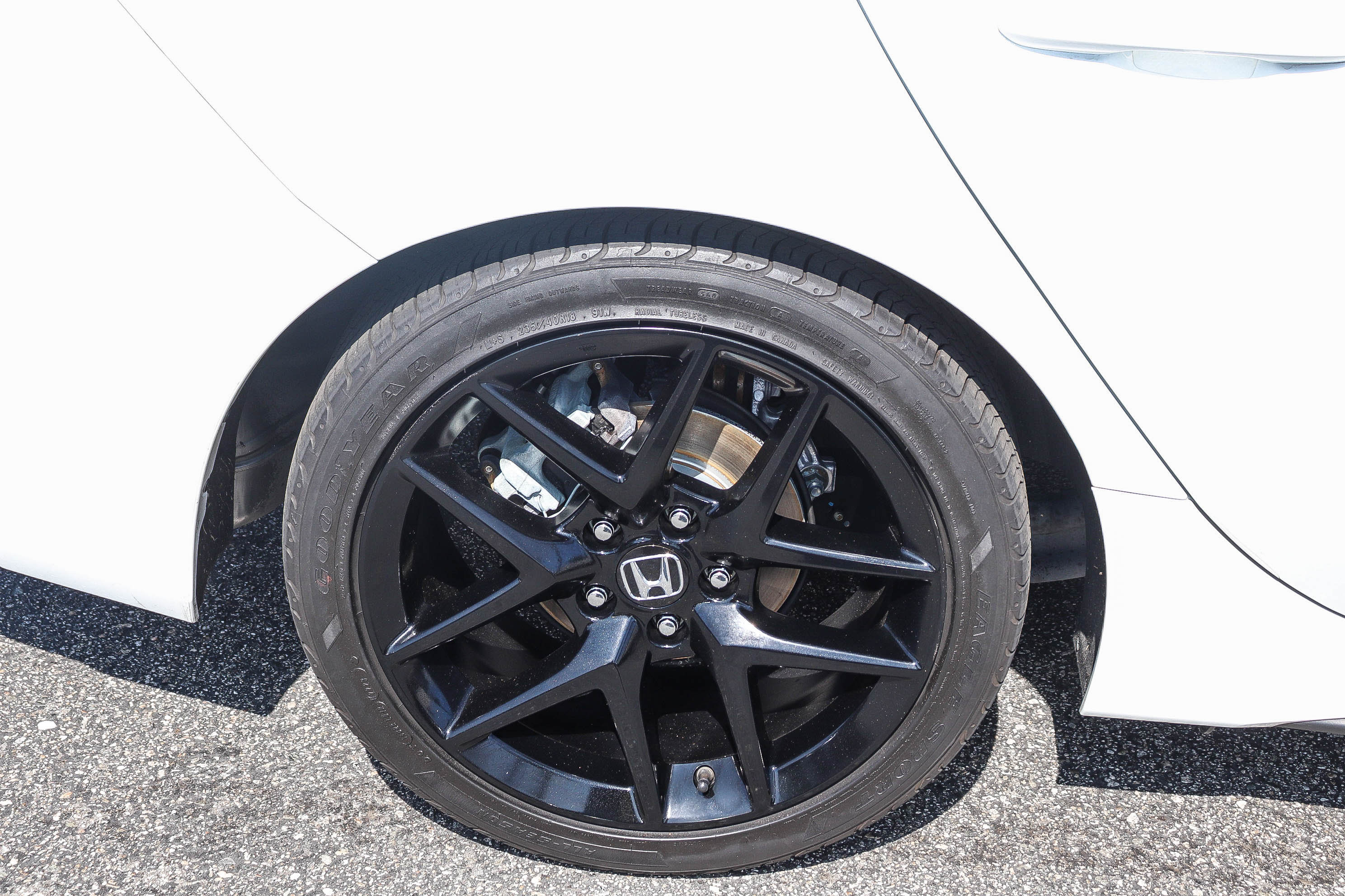 Certified 2023 Honda Civic Sport image 8