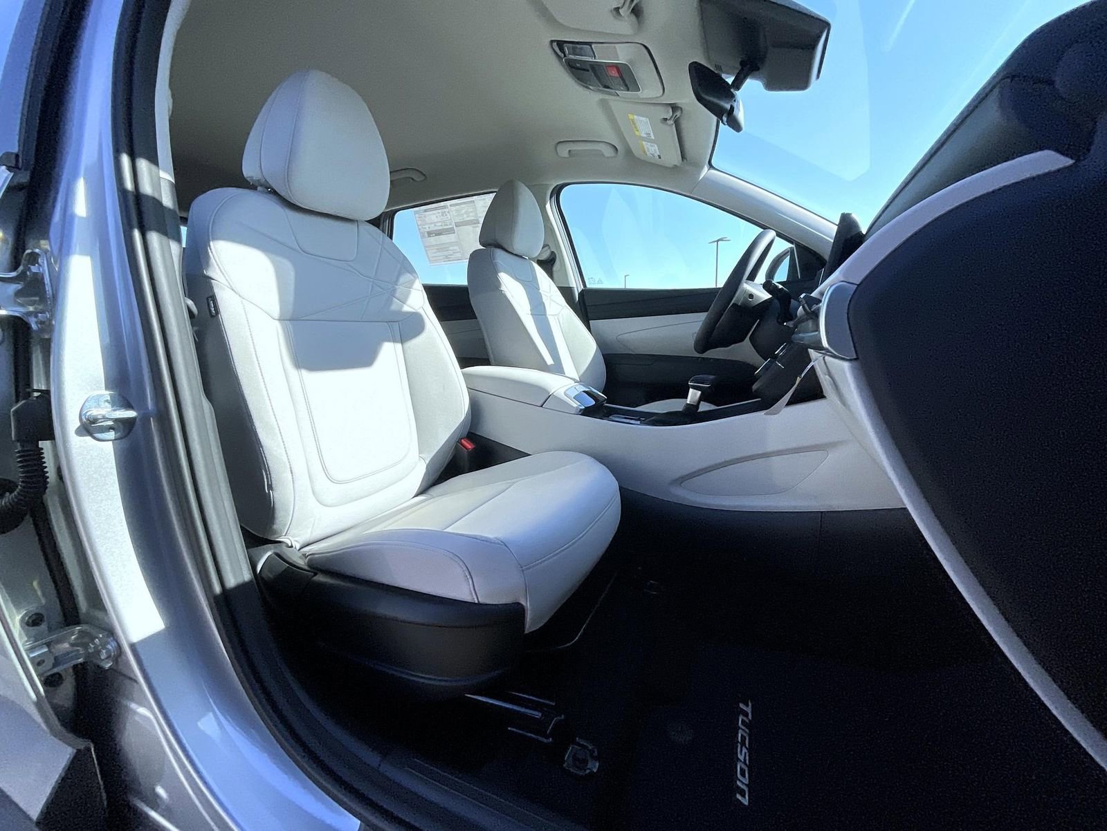 New 2026 Hyundai Tucson SE AWD/4WD image 16