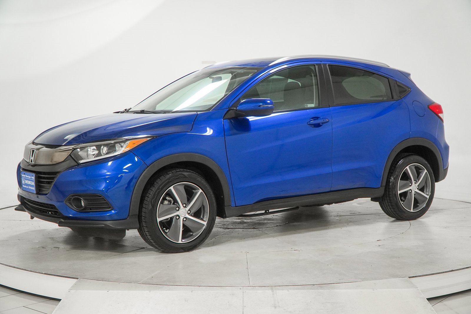 Used 2021 Honda HR-V EX image 4