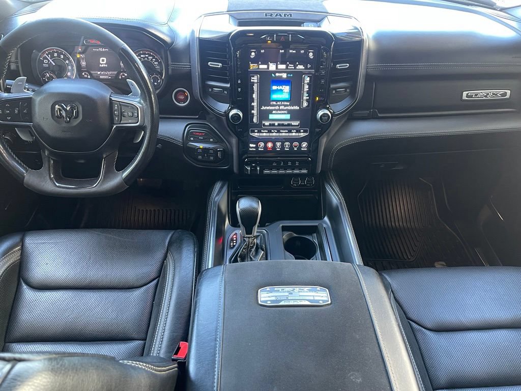 Used 2021 RAM 1500 TRX w/ TRX Level 2 Equipment Group AWD/4WD image 11