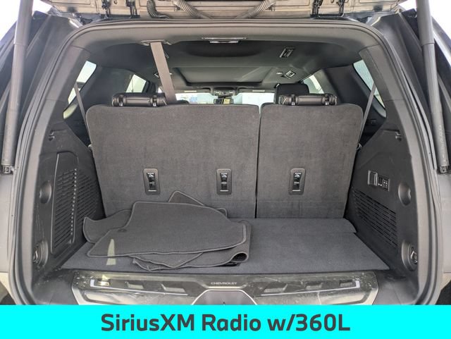 Used 2023 Chevrolet Tahoe Premier w/ LPO, Illumination Package RWD image 25