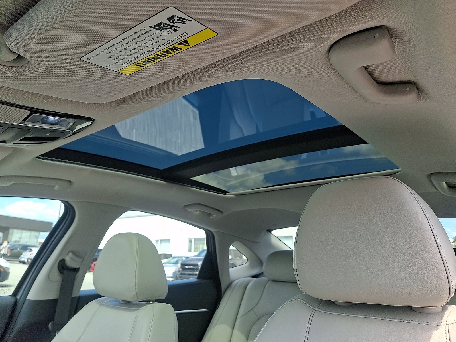 Used 2021 Hyundai Sonata Limited w/ Preferred Accessory Package FWD image 15