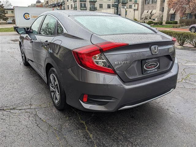Used 2019 Honda Civic LX image 3
