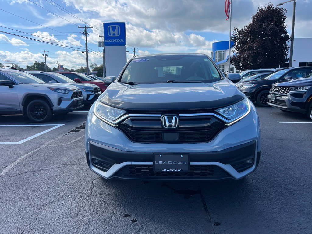 Used 2022 Honda CR-V EX image 8