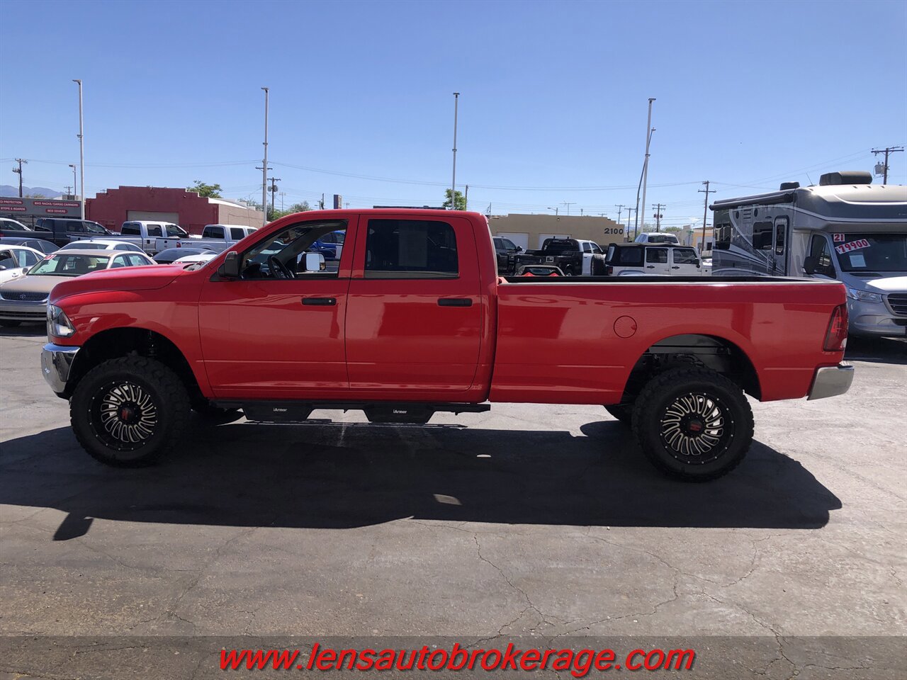 Used 2011 RAM 2500 Big Horn AWD/4WD image 5